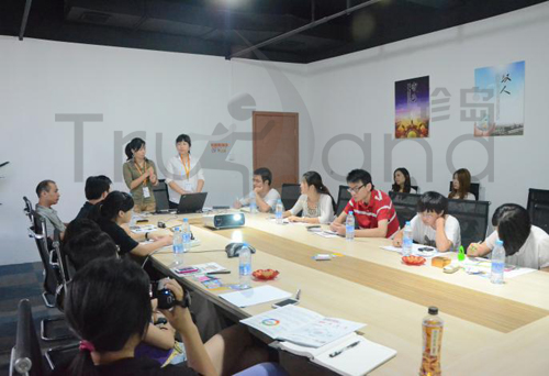 T-Wap建站系統(tǒng)的價(jià)值再探索(第八期)培訓(xùn)現(xiàn)場