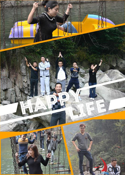 按下的是留影，回蕩的是笑語(yǔ)，留下的是記憶