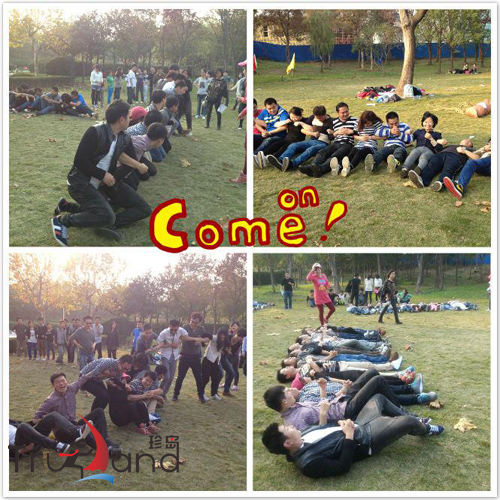 團(tuán)隊合作，你我都很重要