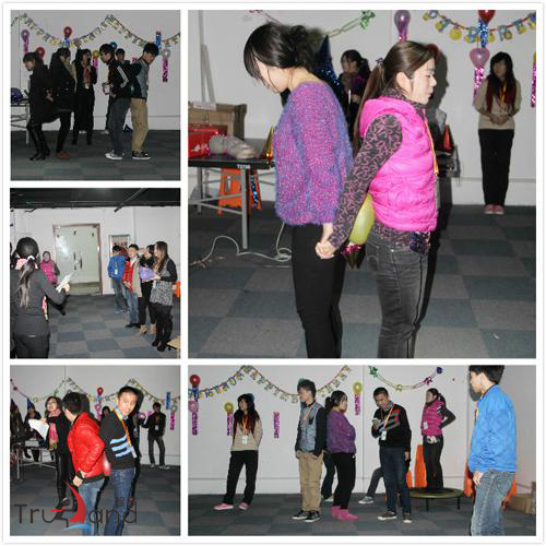 哥們，give me five！