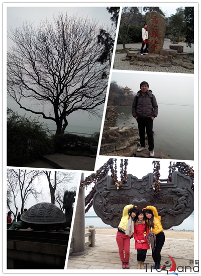 夕陽無限好,俺們歸程了(liao)