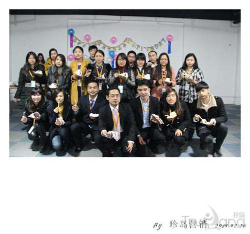 歡笑甜美一家人