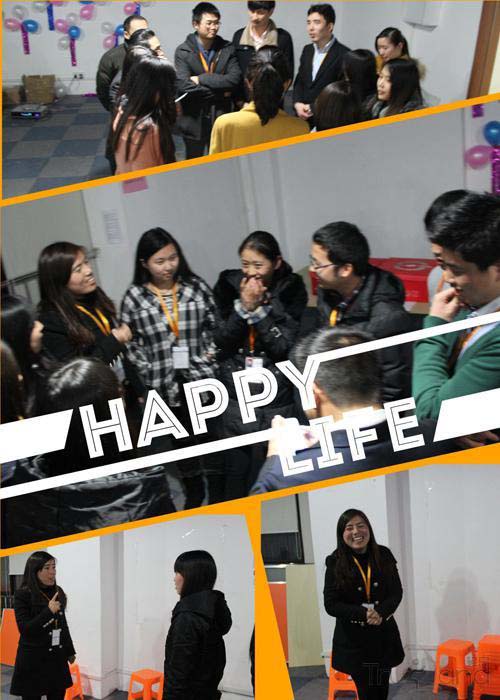 happy life 14美夢(mèng)成真