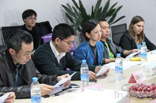 上海市平臺示范企業(yè)認定標(biāo)準專題研討會