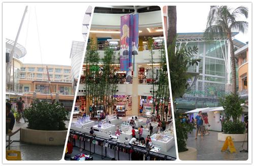 江西冷購(gòu)物中心