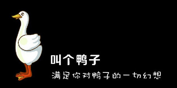 叫個鴨子