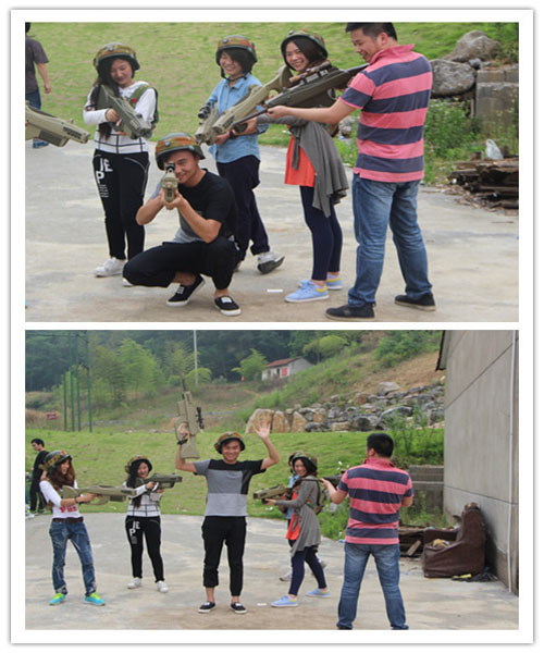 員工CS完勝老大