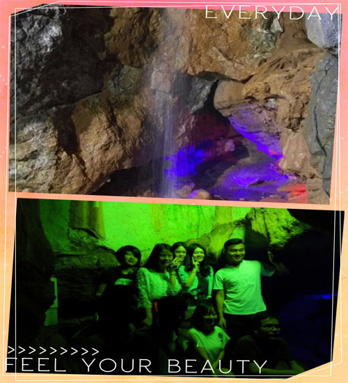 瑤琳仙境洞奇景