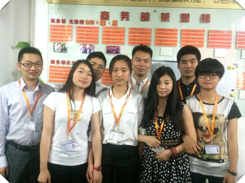 副總裁與5月top team