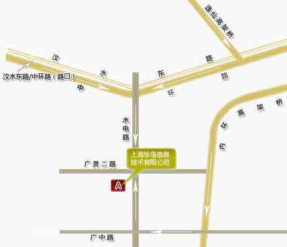 珍島公司路線圖