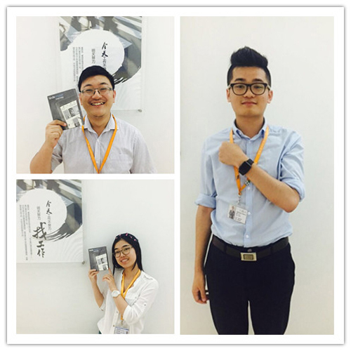 獲獎(jiǎng)小伙伴