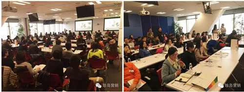 會(huì)場(chǎng)高朋滿座