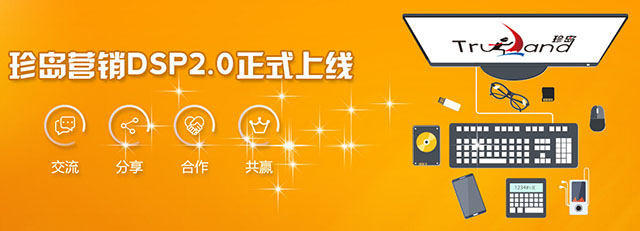 珍島DSP2.0正式上線