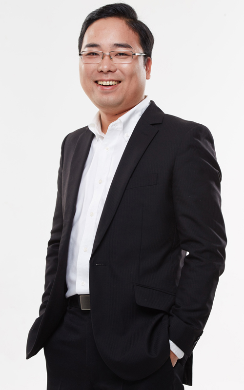 珍島副總裁Manson