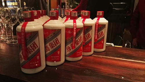 珍島之夜?金鼠標終審評委歡迎酒會