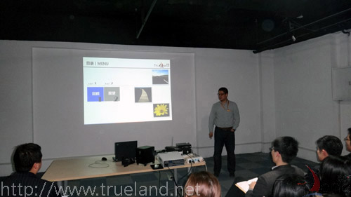 品牌客戶(hù)部負(fù)責(zé)人James分享2013年發(fā)展規(guī)劃